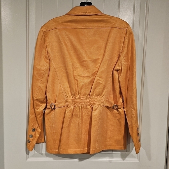 VERIGO jacket sz L made in France - Picture 2 of 16